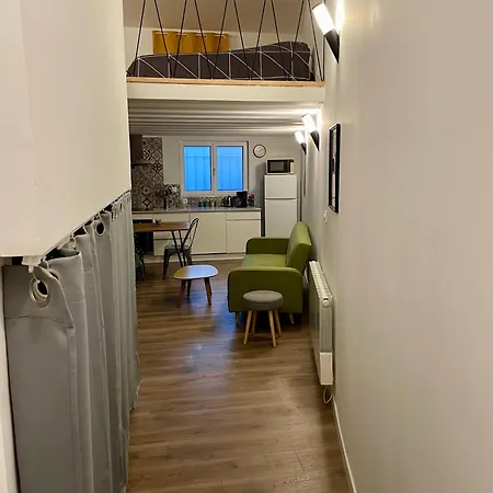 Loft Apartament