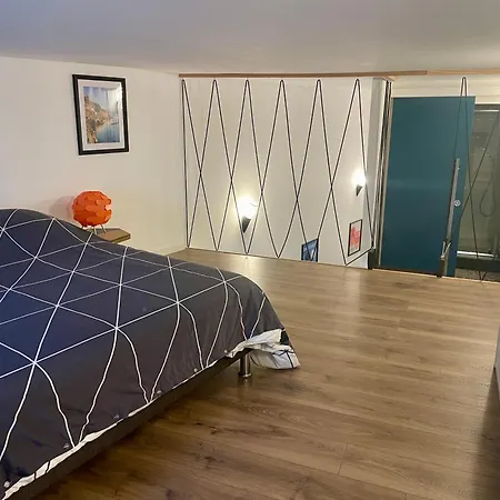 Loft شقة كلوز