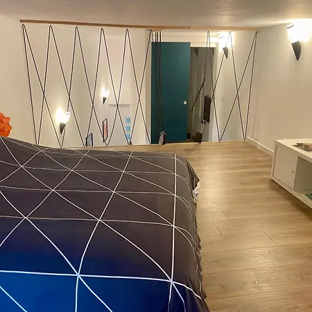 Loft Apartament Cluses