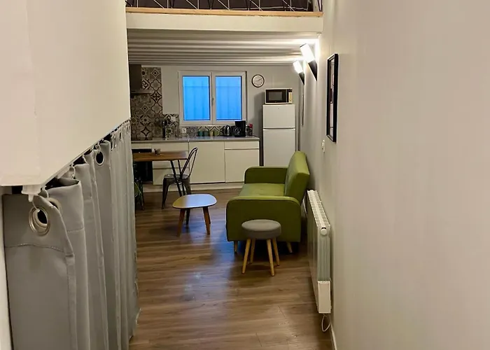Loft شقة
