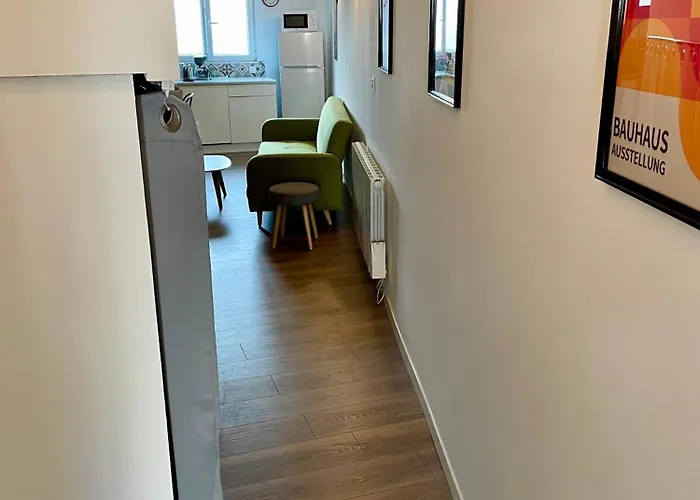 Loft شقة كلوز
