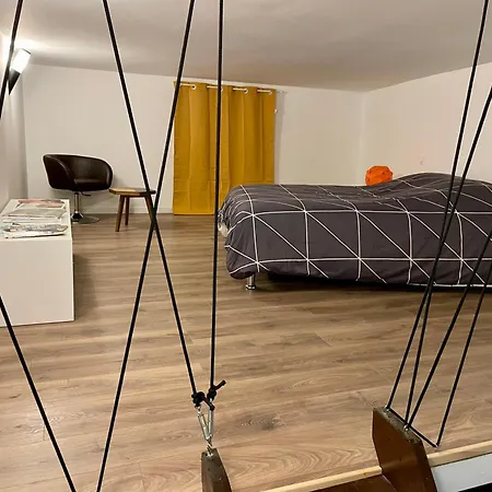 Lägenhet Loft *