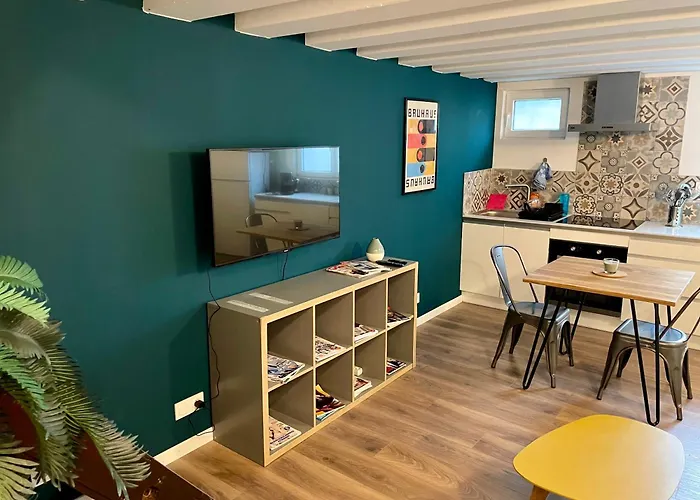 Διαμέρισμα Loft Cluses